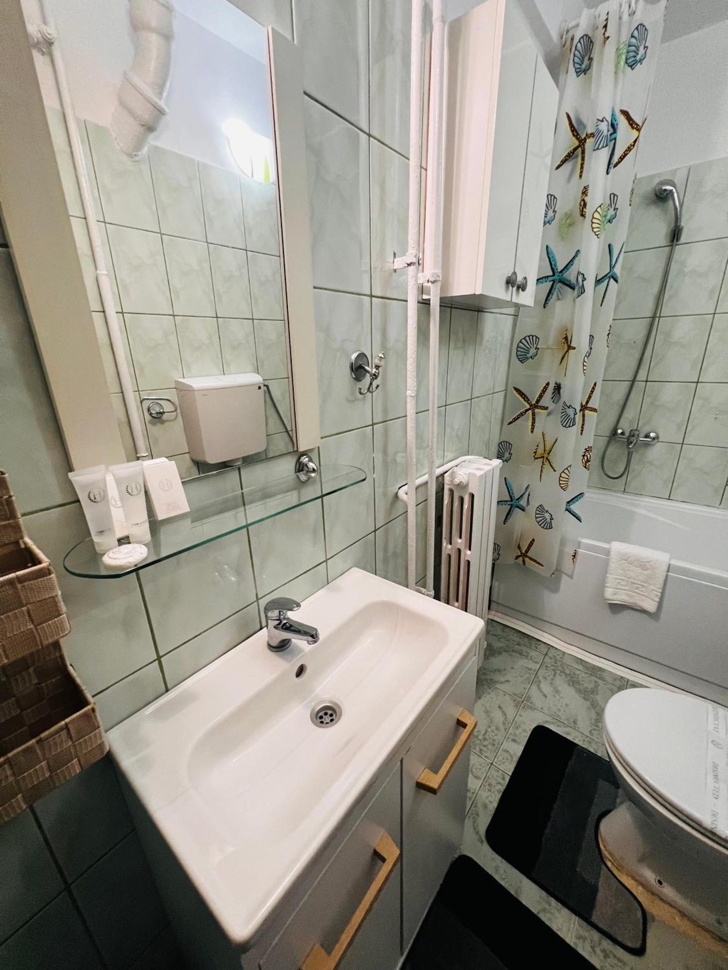 Cazinou Flat Lowcost コンスタンツァ エクステリア 写真
